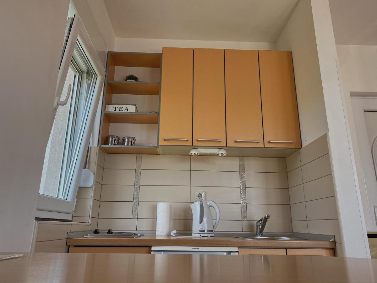 Apartments Bellevue - Otasevic แฮร์เซ็ก-โนวี ภายนอก รูปภาพ