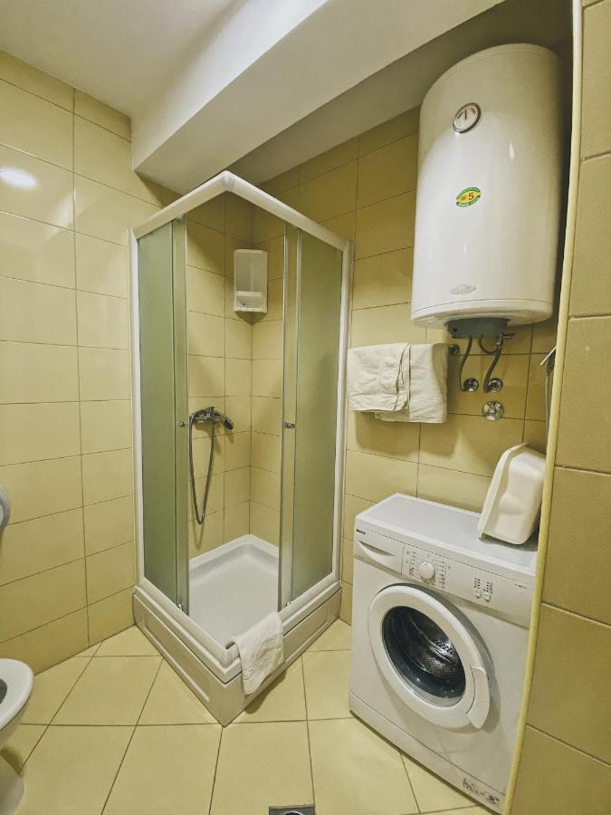 Apartments Bellevue - Otasevic แฮร์เซ็ก-โนวี ภายนอก รูปภาพ
