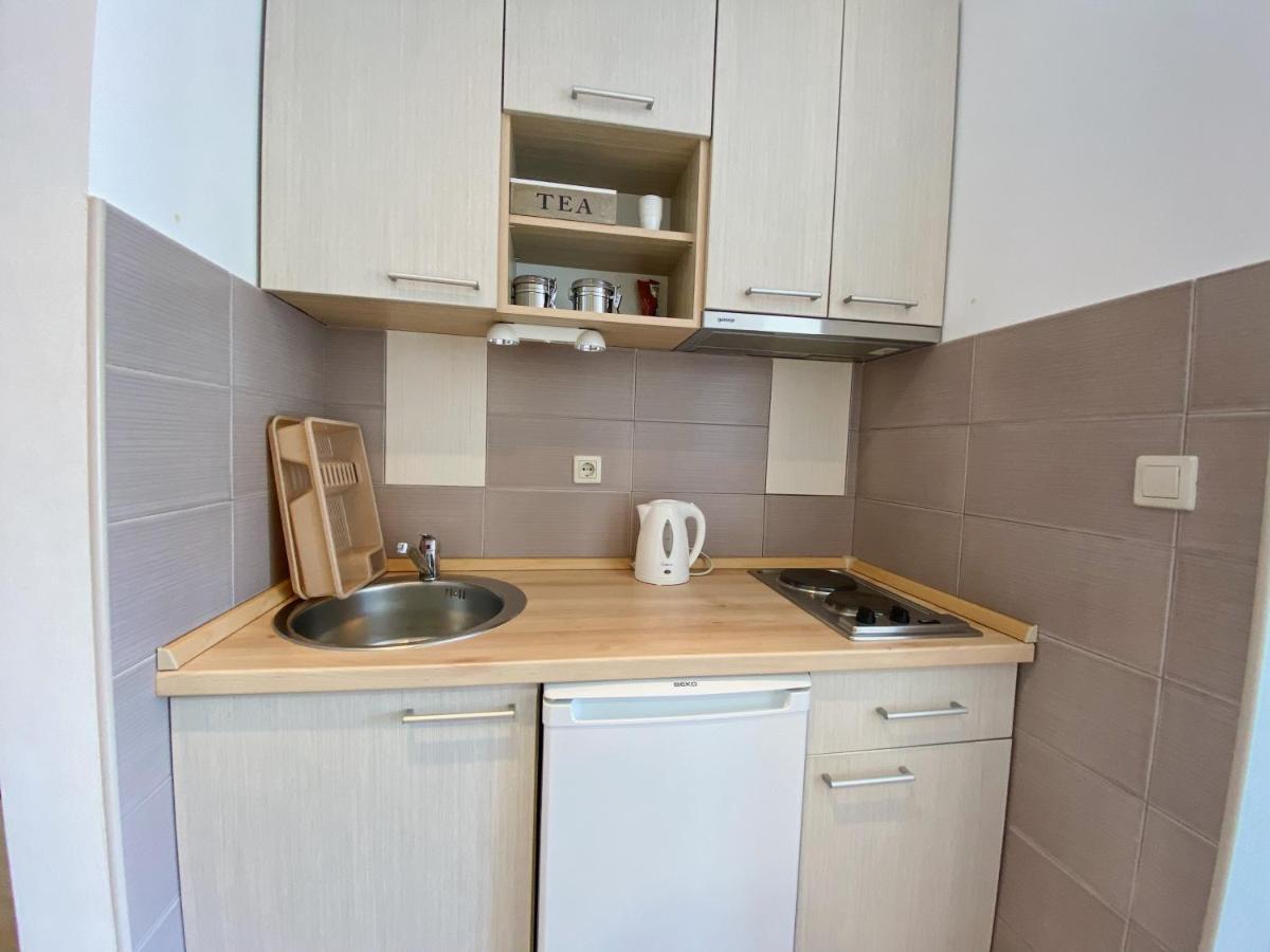 Apartments Bellevue - Otasevic แฮร์เซ็ก-โนวี ภายนอก รูปภาพ