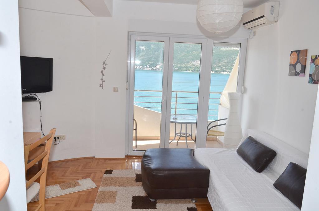 Apartments Bellevue - Otasevic แฮร์เซ็ก-โนวี ห้อง รูปภาพ