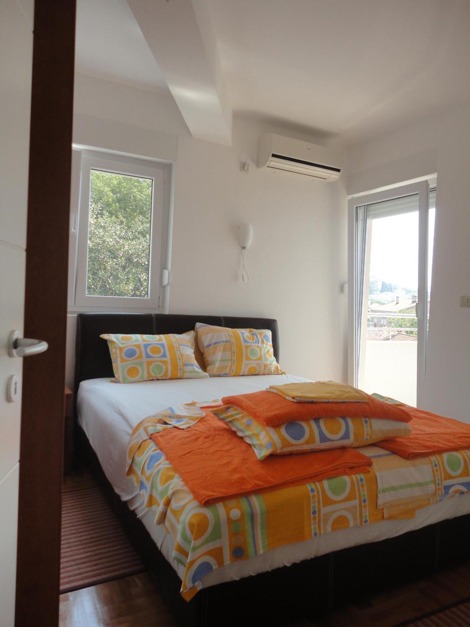 Apartments Bellevue - Otasevic แฮร์เซ็ก-โนวี ภายนอก รูปภาพ